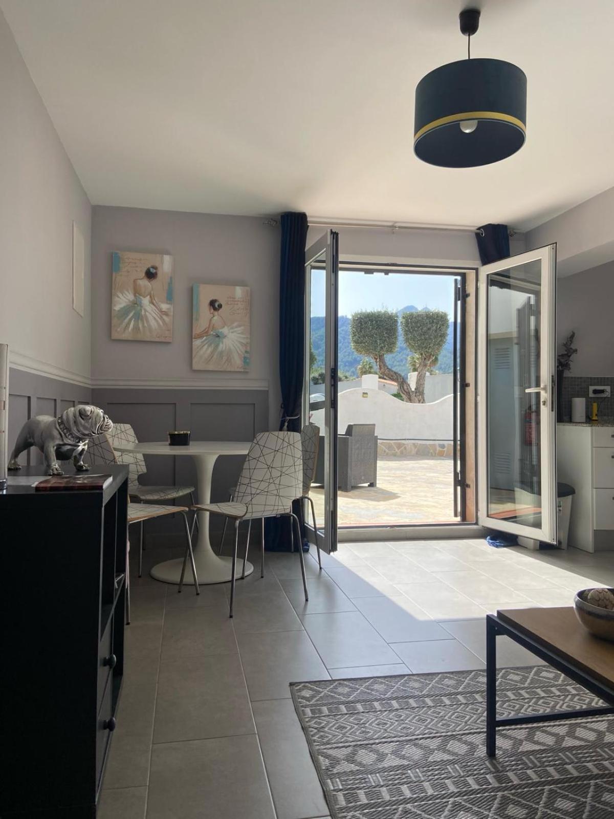 Lovely Apartment Orba Alicante Экстерьер фото