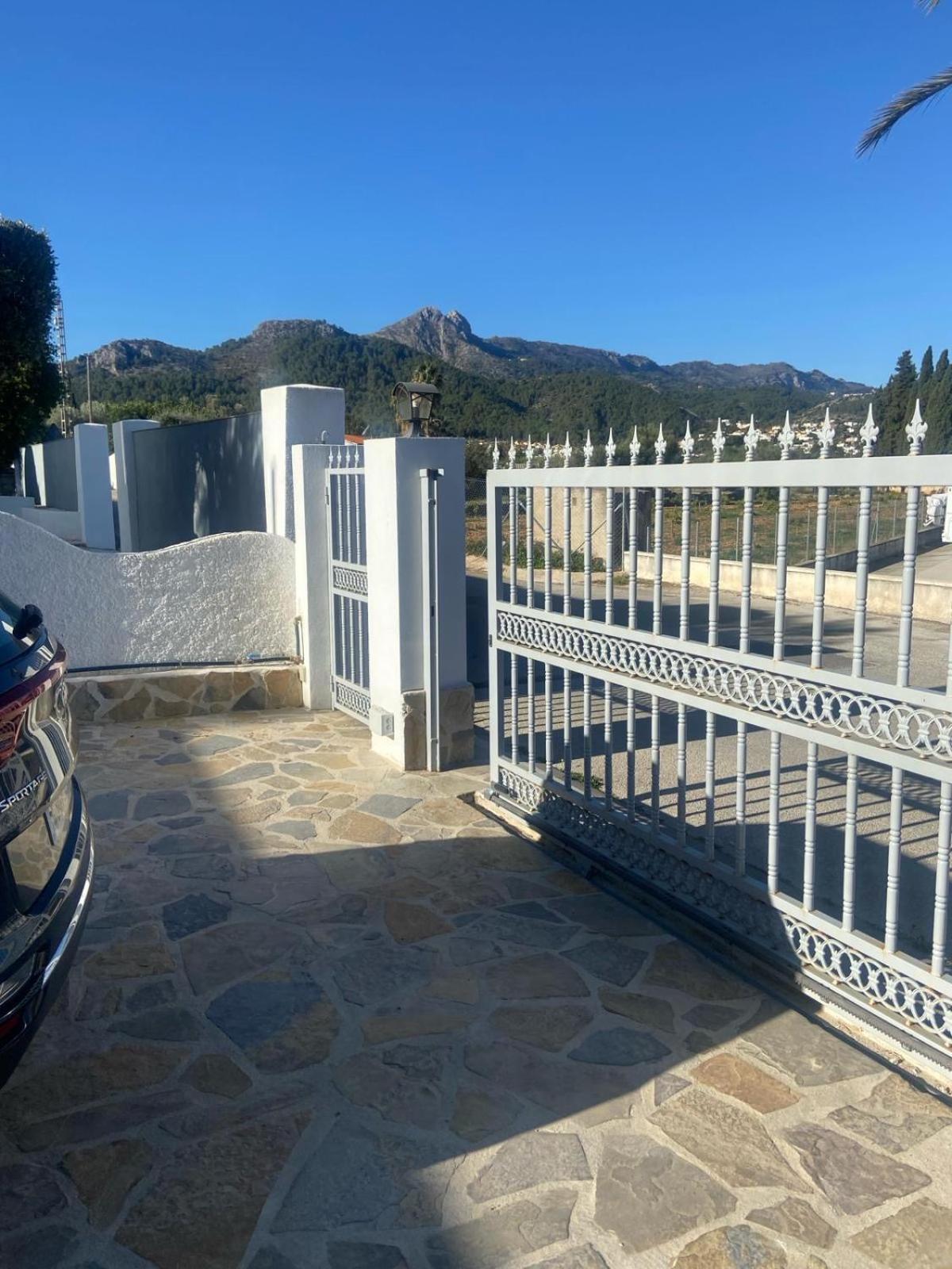 Lovely Apartment Orba Alicante Экстерьер фото