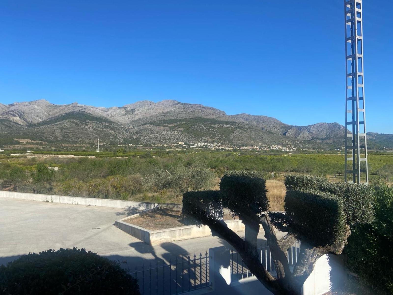 Lovely Apartment Orba Alicante Экстерьер фото