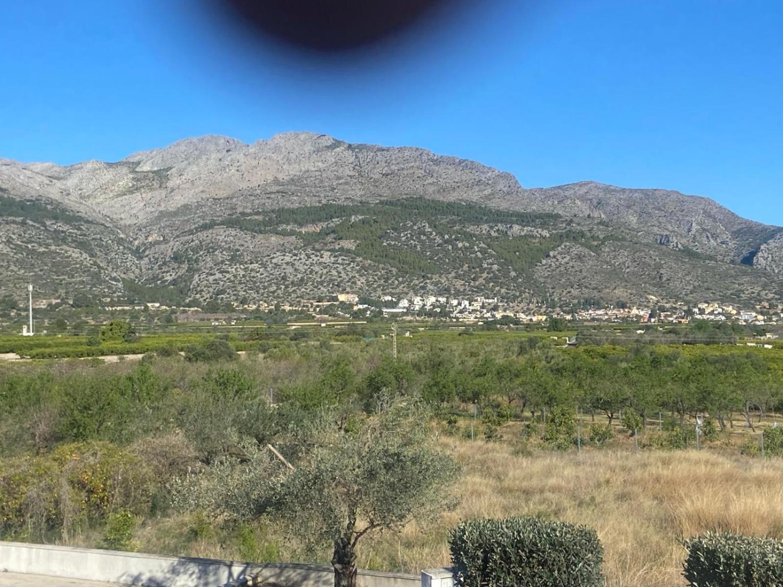 Lovely Apartment Orba Alicante Экстерьер фото