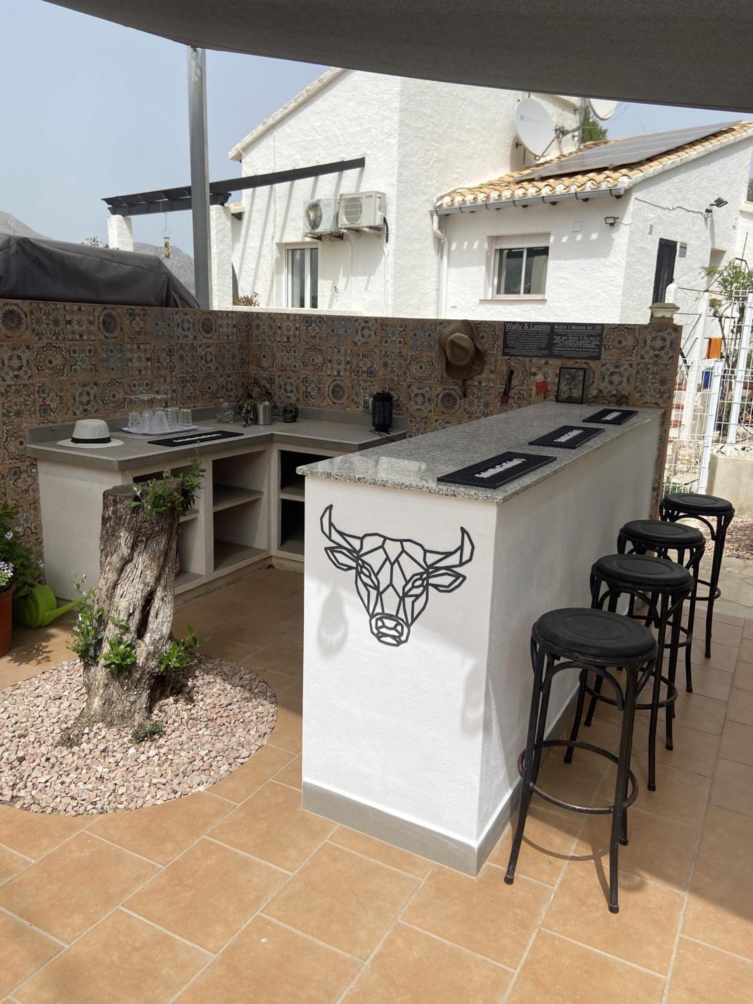 Lovely Apartment Orba Alicante Экстерьер фото