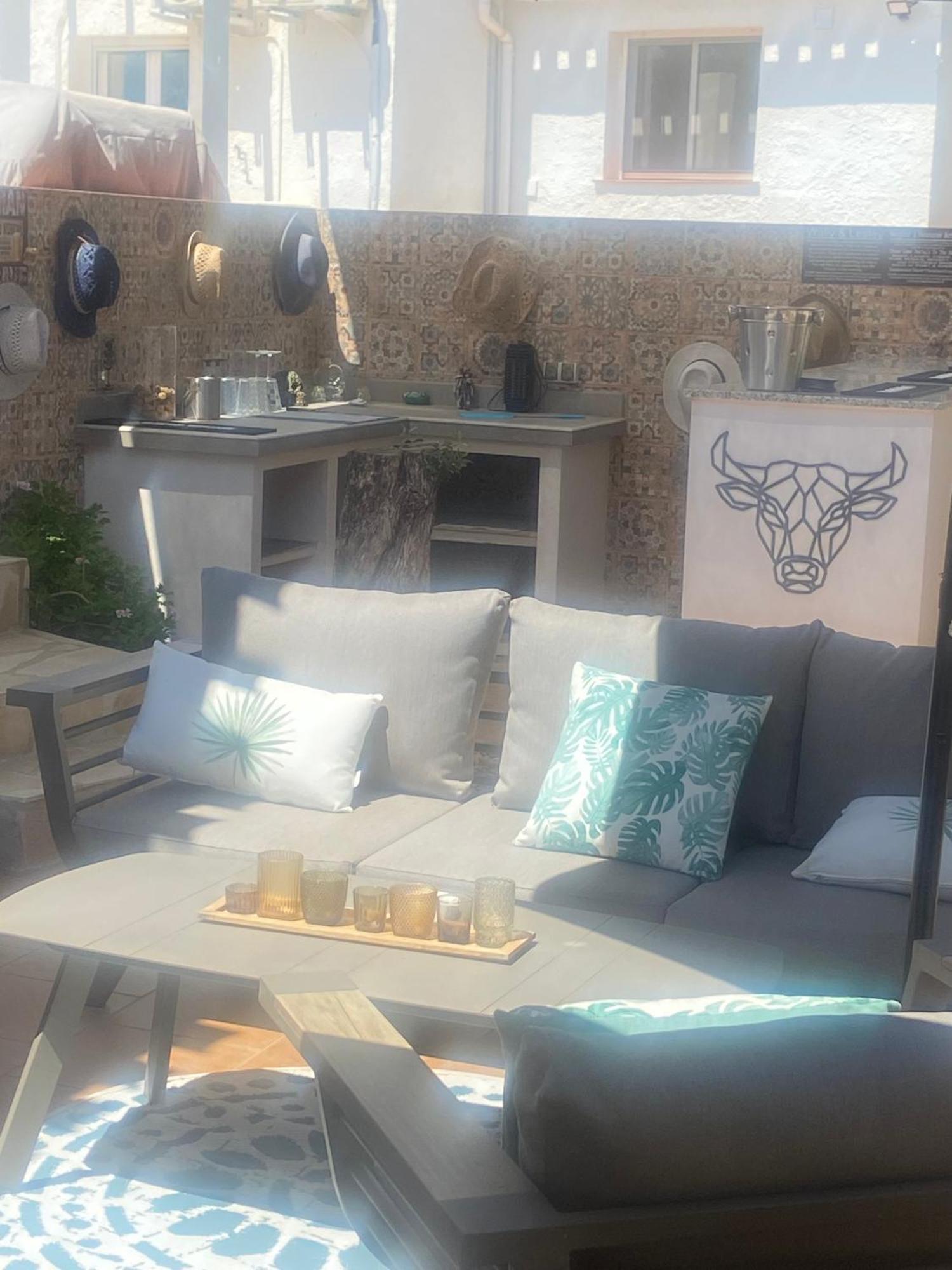 Lovely Apartment Orba Alicante Экстерьер фото