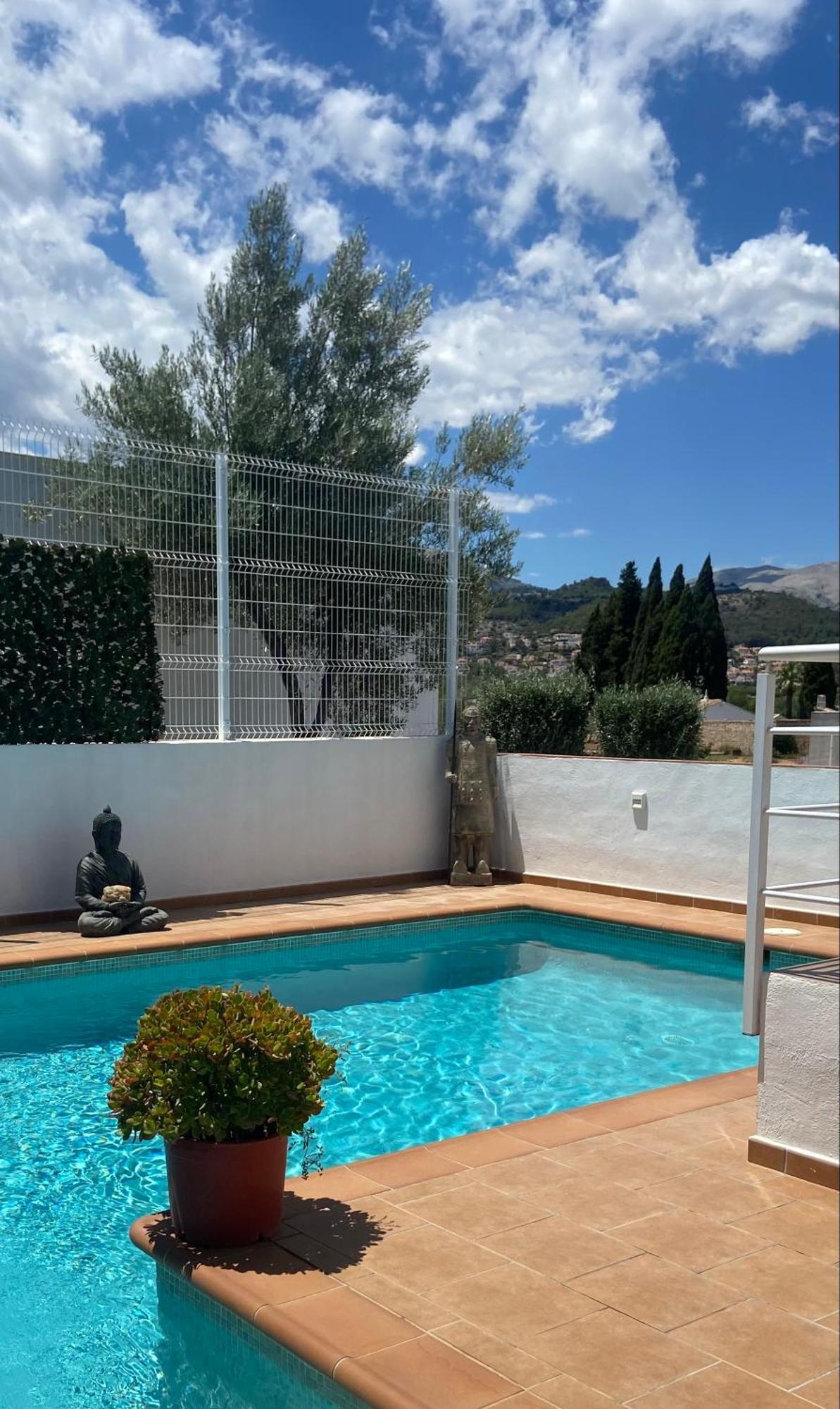 Lovely Apartment Orba Alicante Экстерьер фото